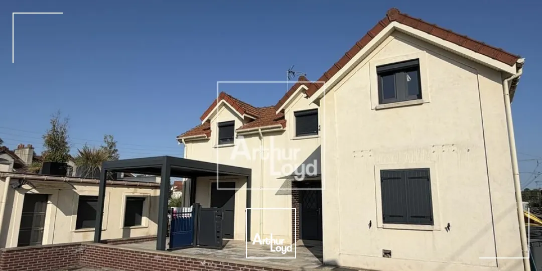Bureaux - Location - SAINT-FARGEAU-PONTHIERRY - 77310 - 50-50 - 7958256