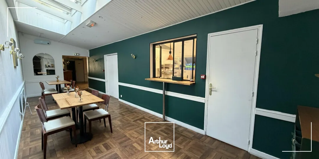 Locaux commerciaux - Location - POITIERS - 86000 - 158-158 - 7958269