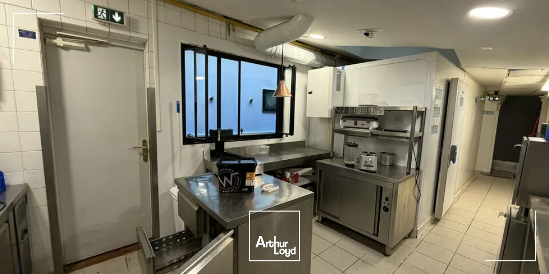Locaux commerciaux - Location - POITIERS - 86000 - 158-158 - 7958273