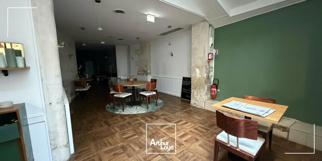 Locaux commerciaux - Location - POITIERS - 86000 - 158-158 - 7958271
