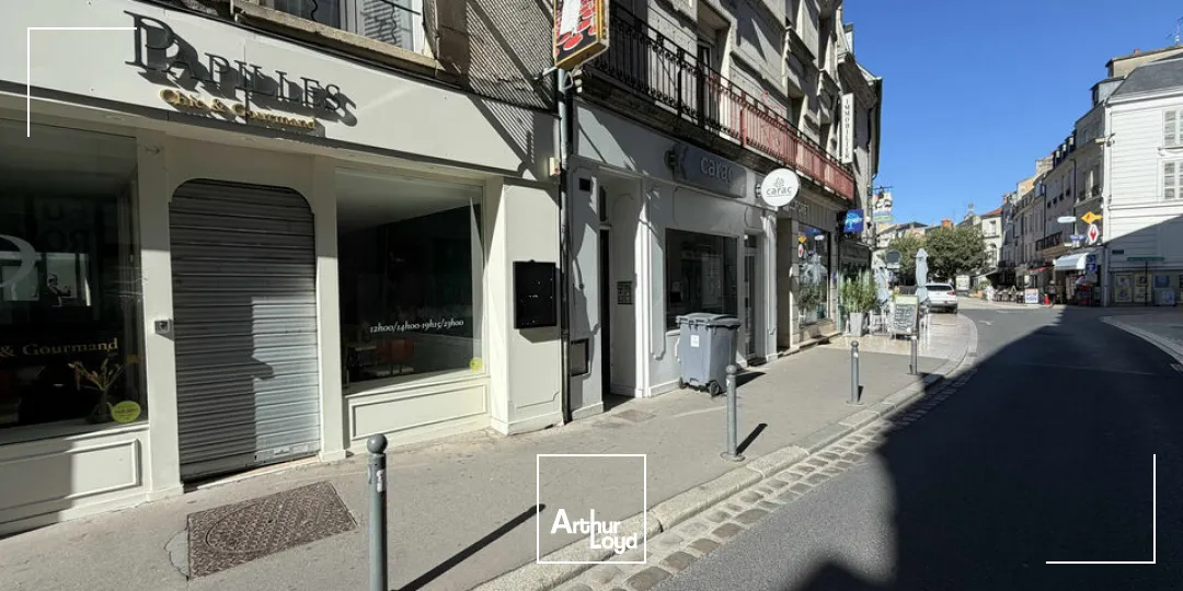 Locaux commerciaux - Location - POITIERS - 86000 - 158-158 - 7958272