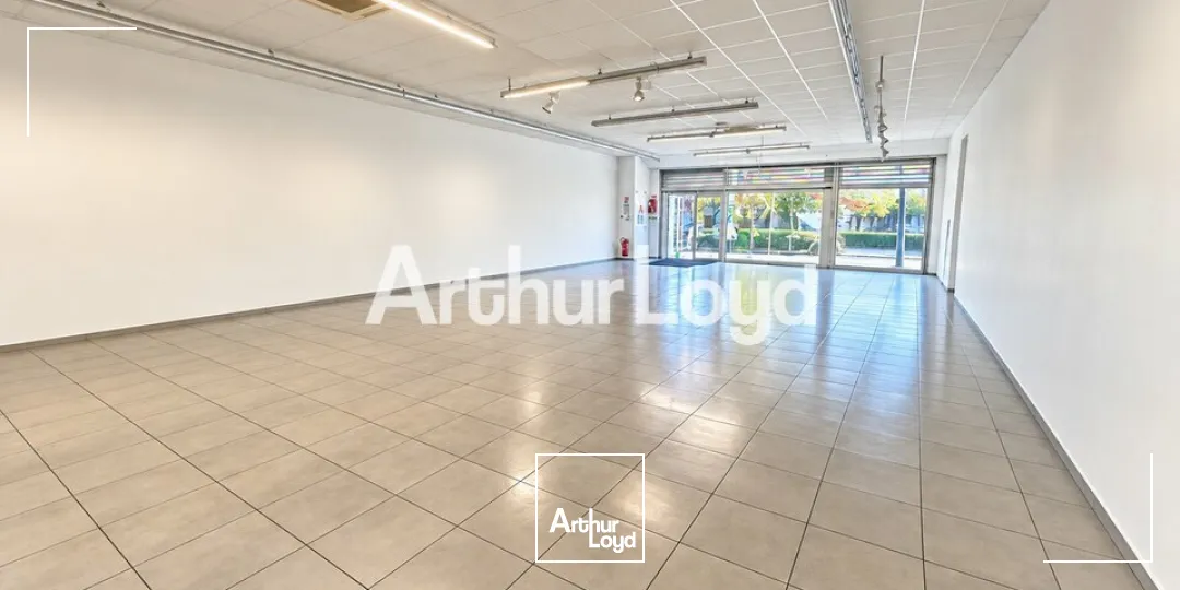 Locaux commerciaux - Location - CHAMBRAY LES TOURS - 37170 - 388-388 - 7958312
