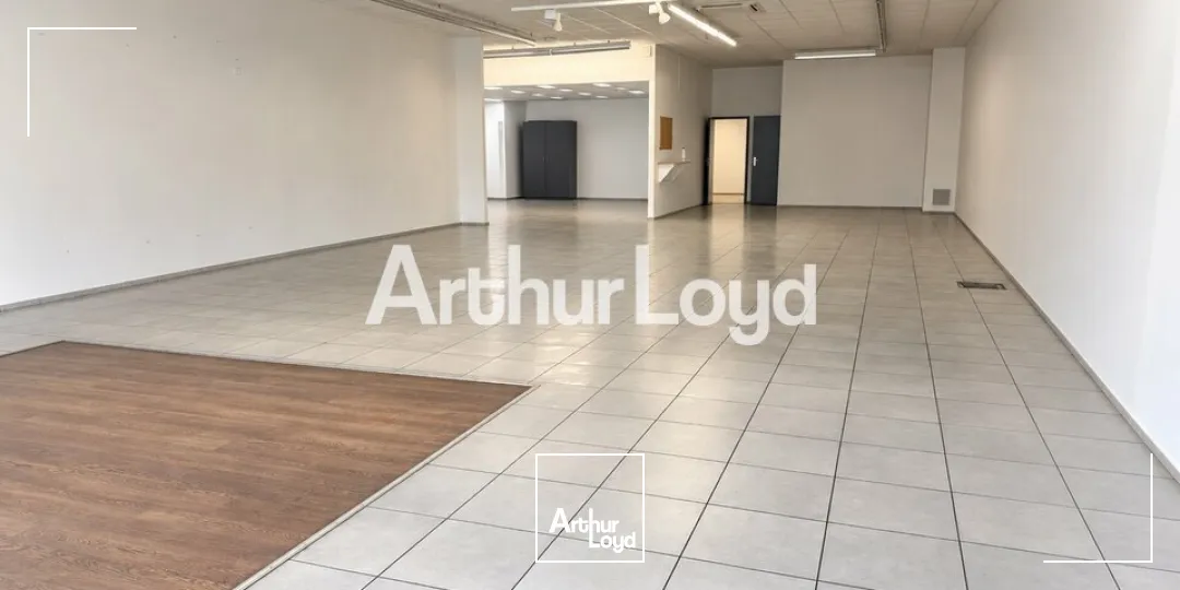 Locaux commerciaux - Location - CHAMBRAY LES TOURS - 37170 - 388-388 - 7958313
