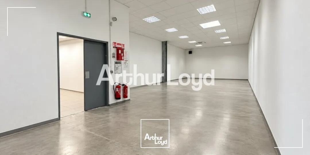 Locaux commerciaux - Location - CHAMBRAY LES TOURS - 37170 - 388-388 - 7958314