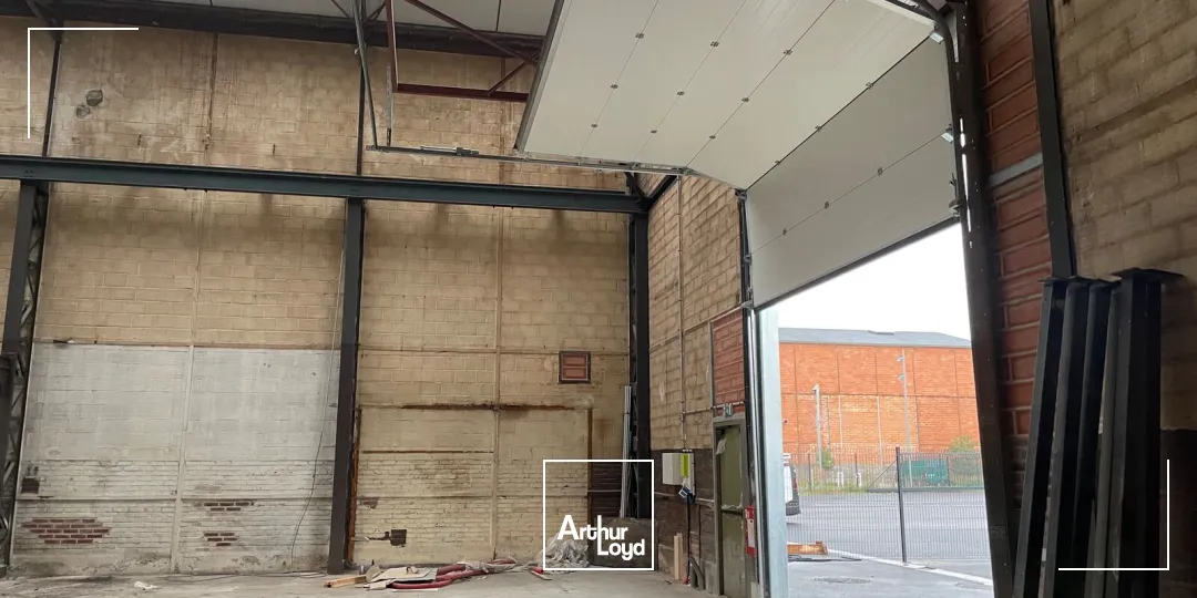Locaux d'activité & Entrepôts - Location - BILLY SUR AISNE - 02200 - 700-700 - 7958325