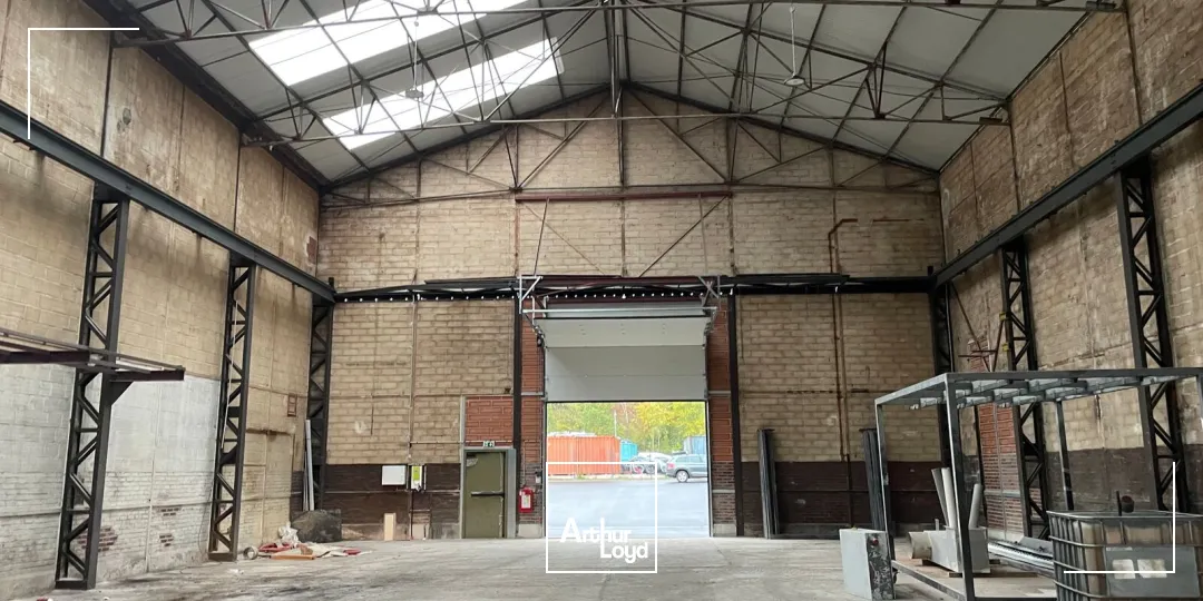 Locaux d'activité & Entrepôts - Location - BILLY SUR AISNE - 02200 - 700-700 - 7958324