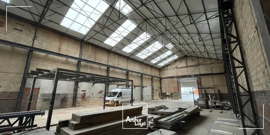 Locaux d'activité & Entrepôts - Location - BILLY SUR AISNE - 02200 - 700-700 - 7958326