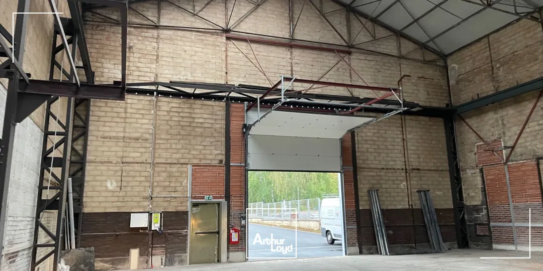 Locaux d'activité & Entrepôts - Location - BILLY SUR AISNE - 02200 - 700-700 - 7958327