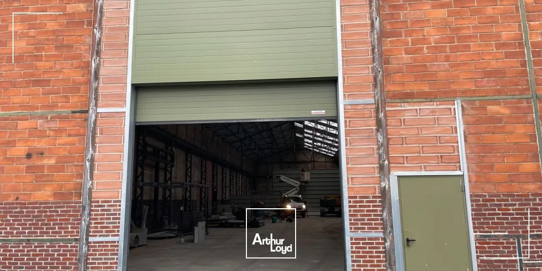 Locaux d'activité & Entrepôts - Location - BILLY SUR AISNE - 02200 - 700-700 - 7958328