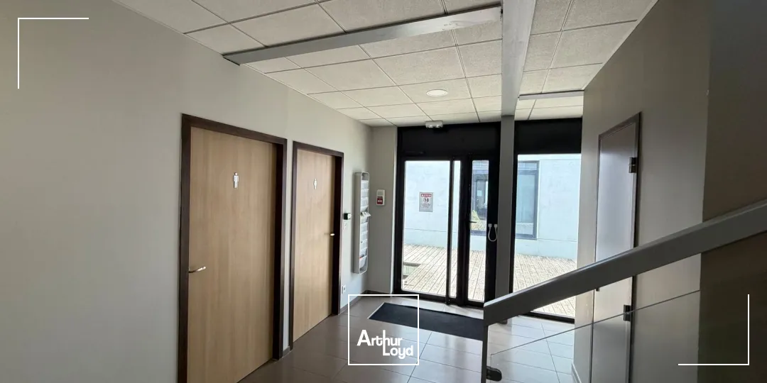 Bureaux - Location - LACROIX SAINT OUEN - 60610 - 21.06-21.06 - 7958397