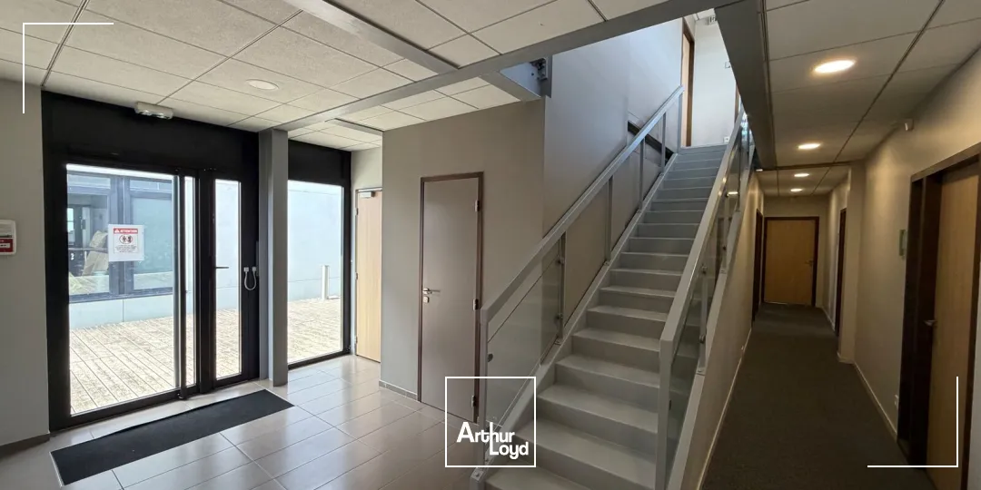 Bureaux - Location - LACROIX SAINT OUEN - 60610 - 21.06-21.06 - 7958398