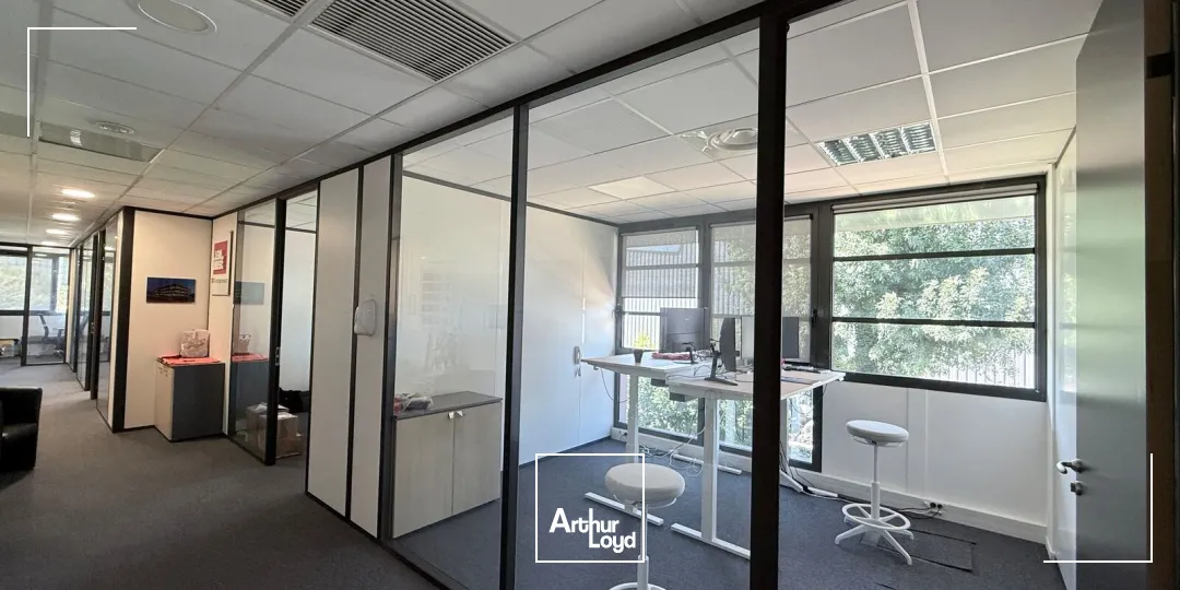 Bureaux - Location - AIX EN PROVENCE - 13290 - 530.9-530.9 - 7958411