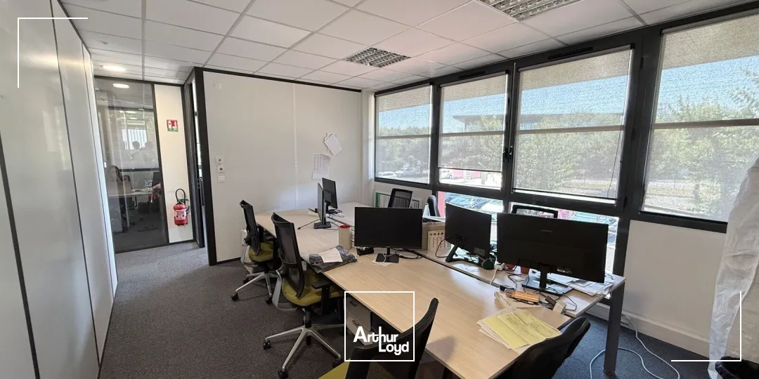 Bureaux - Location - AIX EN PROVENCE - 13290 - 530.9-530.9 - 7958412