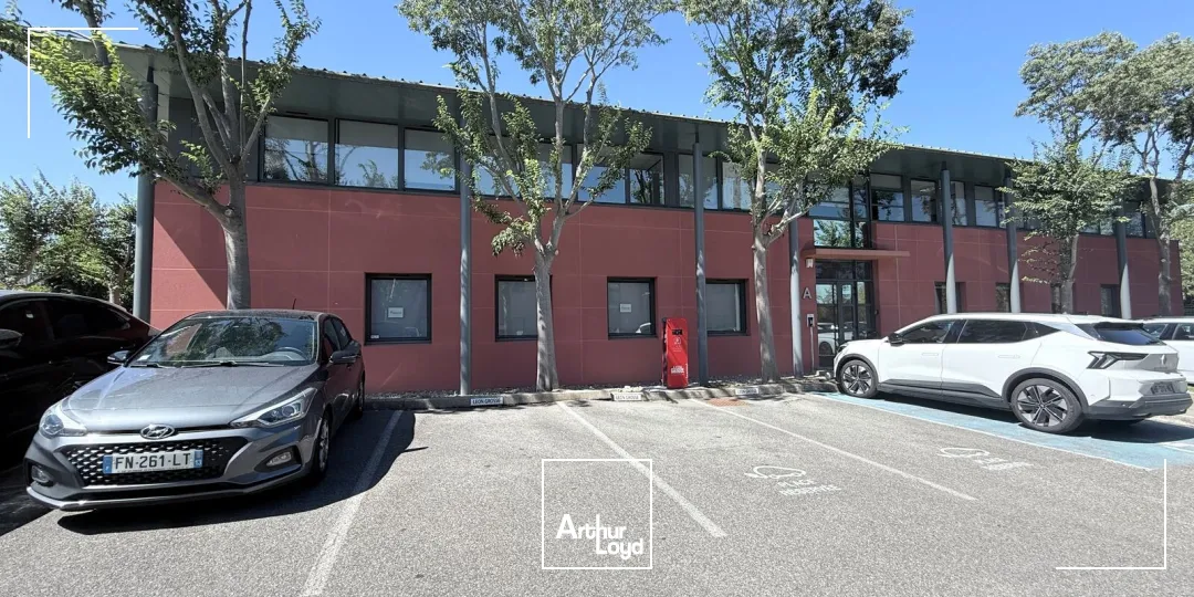 Bureaux - Location - AIX EN PROVENCE - 13290 - 530.9-530.9 - 7958409