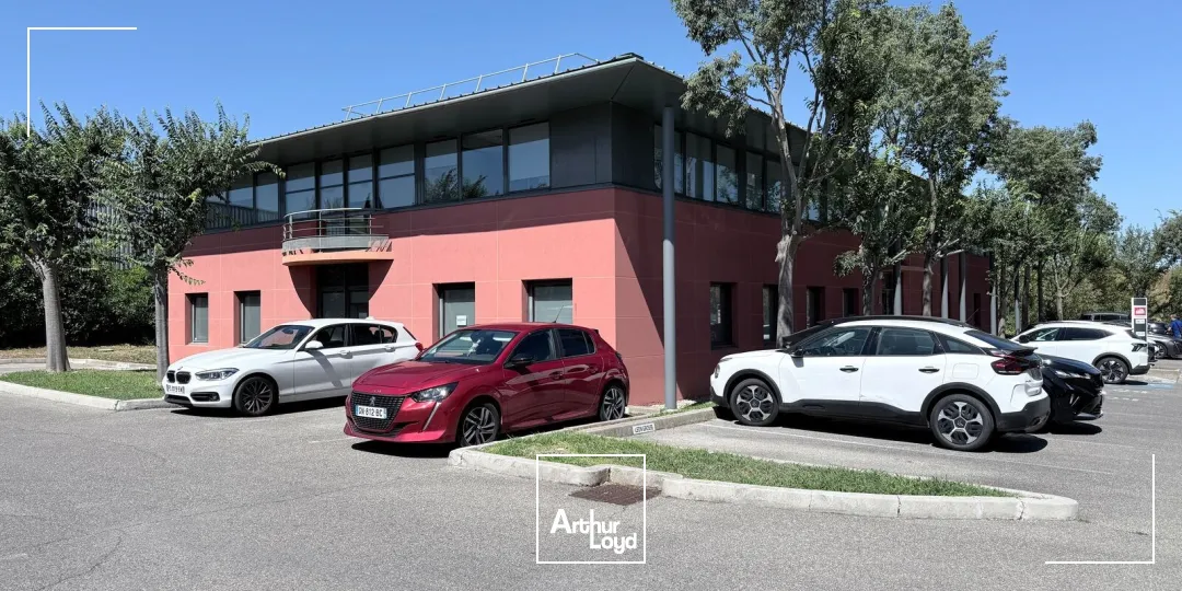Bureaux - Location - AIX EN PROVENCE - 13290 - 530.9-530.9 - 7958408