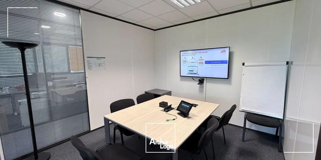 Bureaux - Location - AIX EN PROVENCE - 13290 - 530.9-530.9 - 7958414