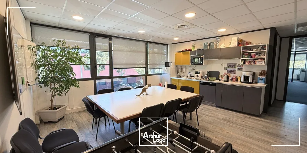Bureaux - Location - AIX EN PROVENCE - 13290 - 530.9-530.9 - 7958415