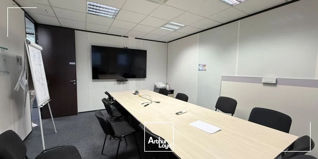 Bureaux - Location - AIX EN PROVENCE - 13290 - 530.9-530.9 - 7958413