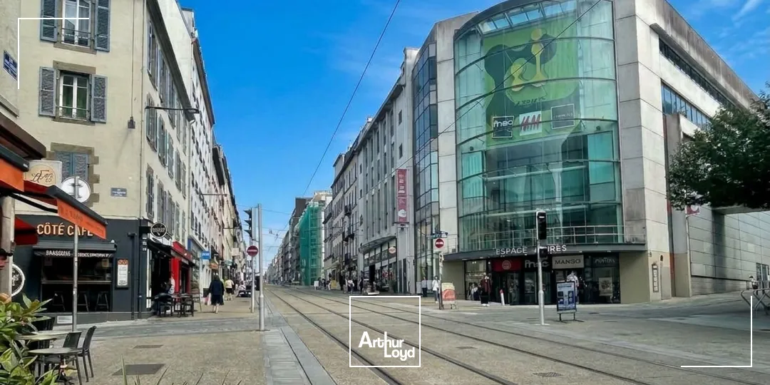 Locaux commerciaux - Location - BREST - 29200 - 240-240 - 7958438