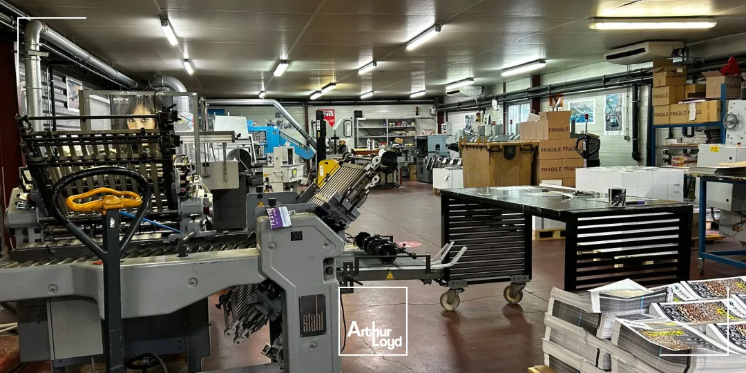Locaux d'activité & Entrepôts - Location - LE HAILLAN - 33185 - 0-1490 - 7958507