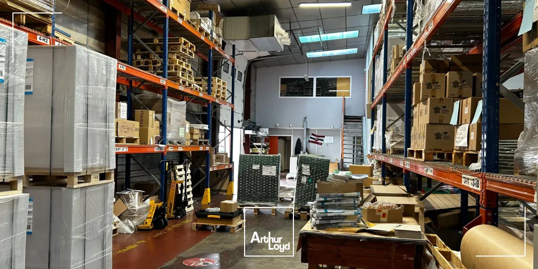Bureaux - Location - LE HAILLAN - 33185 - 1490-1490 - 7958521