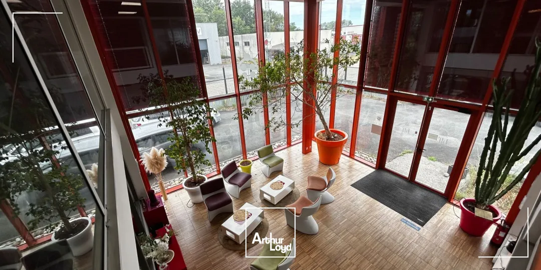 Bureaux - Location - LE HAILLAN - 33185 - 1490-1490 - 7958525