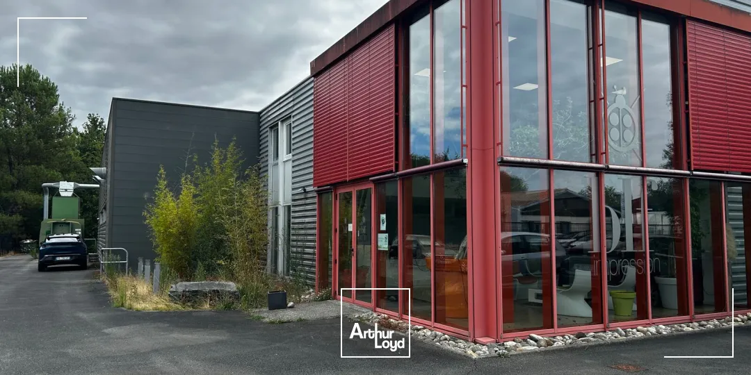 Bureaux - Location - LE HAILLAN - 33185 - 1490-1490 - 7958530
