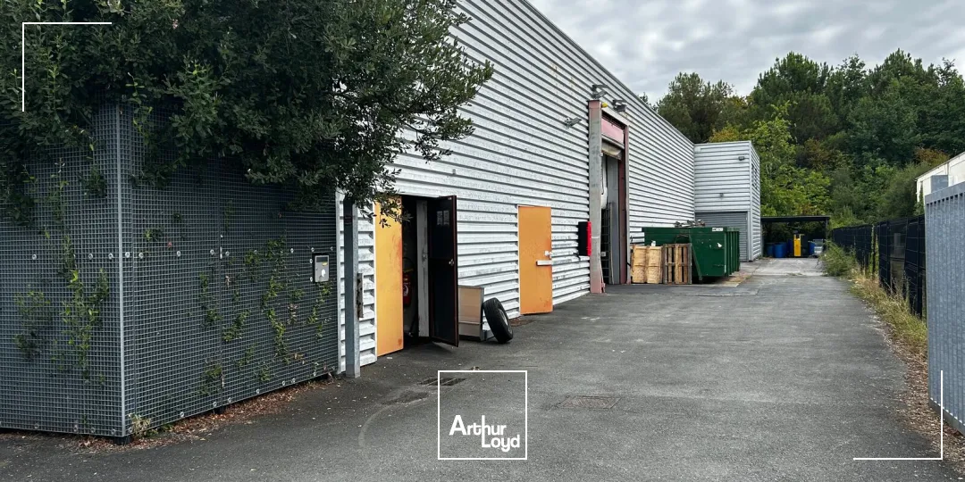 Bureaux - Location - LE HAILLAN - 33185 - 1490-1490 - 7958531
