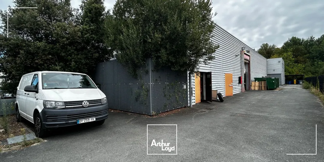 Bureaux - Location - LE HAILLAN - 33185 - 1490-1490 - 7958532