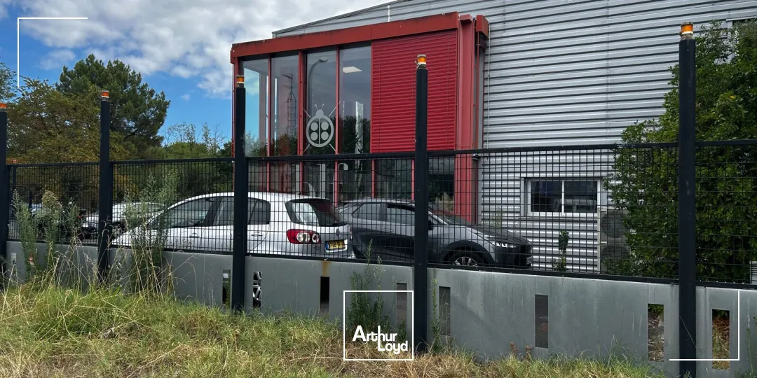 Bureaux - Location - LE HAILLAN - 33185 - 1490-1490 - 7958533