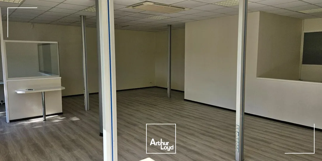 Bureaux - Location - FLOIRAC - 33270 - 80.32-80.32 - 7958537