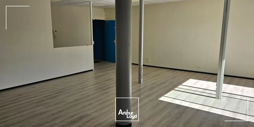Bureaux - Location - FLOIRAC - 33270 - 80.32-80.32 - 7958536