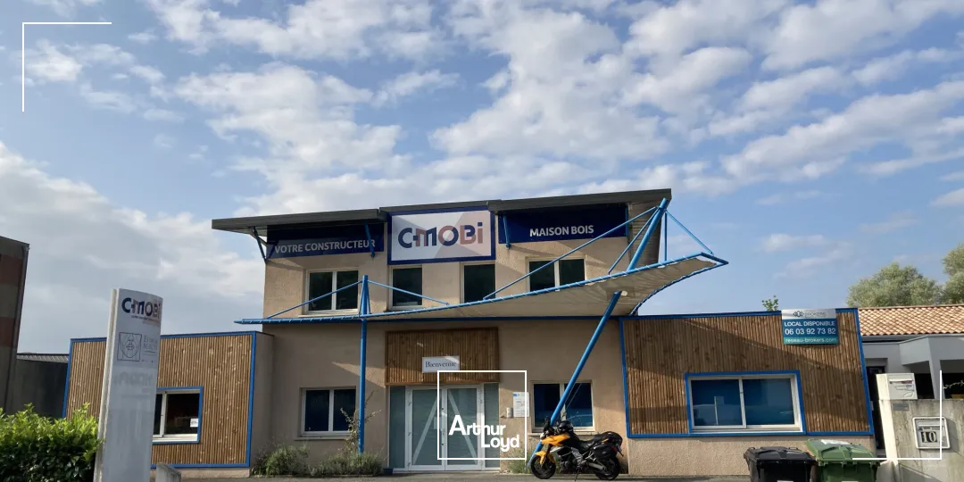 Bureaux - Location - FLOIRAC - 33270 - 80.32-80.32 - 7958534