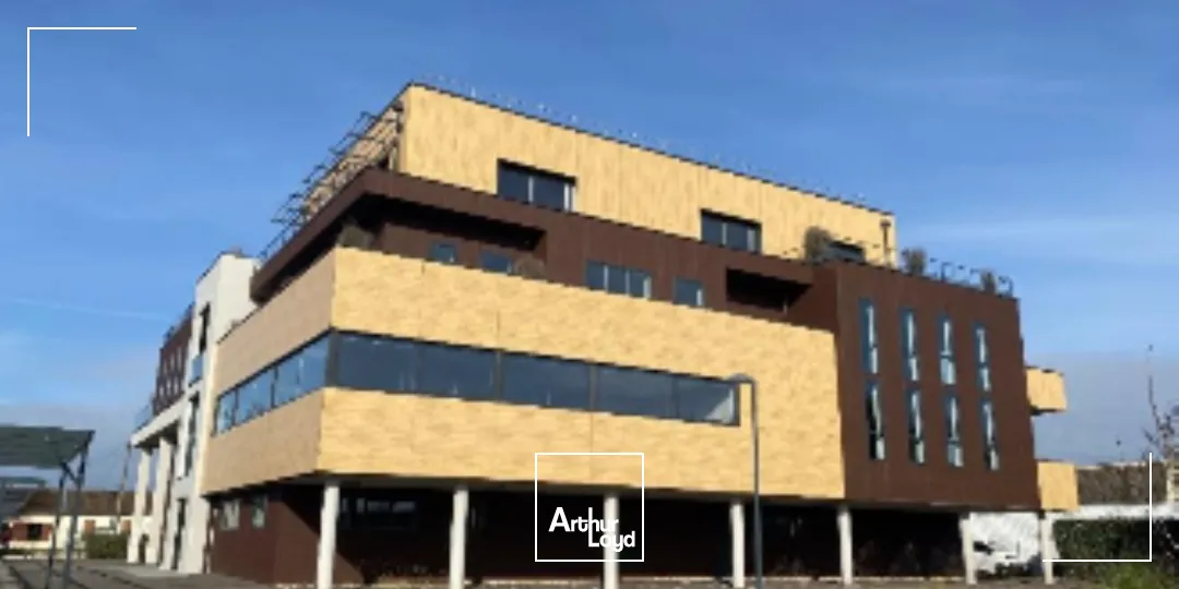 Bureaux - Location - MERIGNAC - 33700 - 27-1627 - 7958559