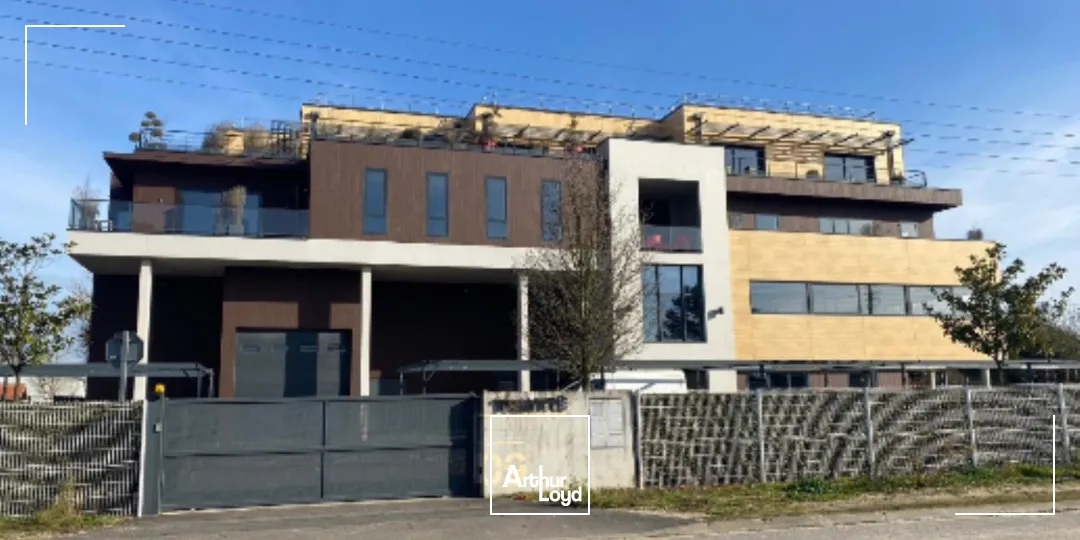 Bureaux - Location - MERIGNAC - 33700 - 27-1627 - 7958558