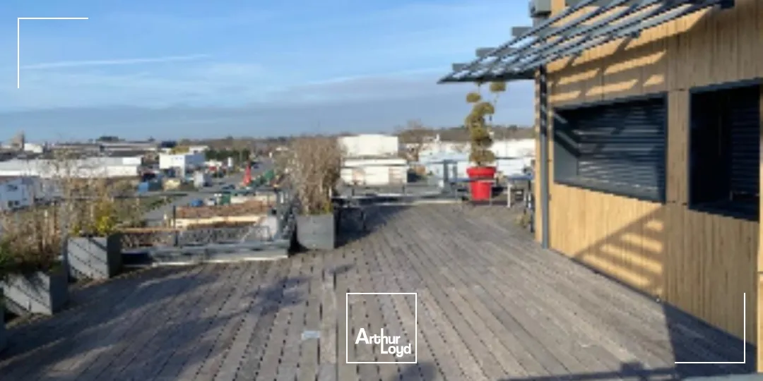 Bureaux - Location - MERIGNAC - 33700 - 27-1627 - 7958560