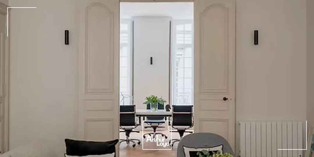 Bureaux - Location - BORDEAUX - 33000 - 107.45-107.45 - 7958564