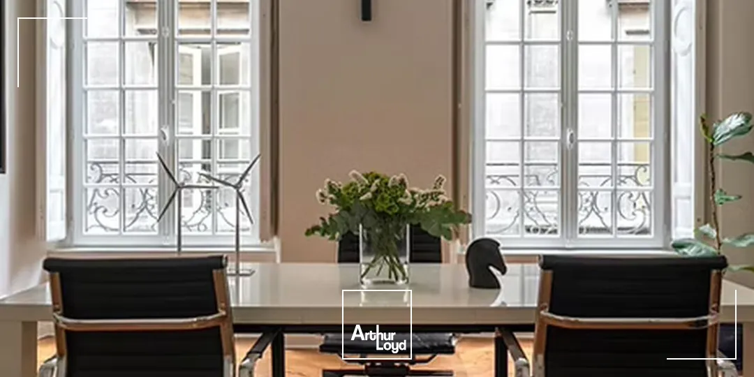 Bureaux - Location - BORDEAUX - 33000 - 107.45-107.45 - 7958562