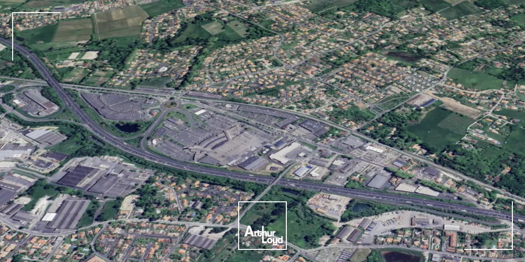 Locaux commerciaux - Location - SAINTE EULALIE - 33560 - 325-325 - 7958573