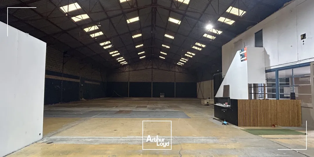 Locaux d'activité & Entrepôts - Location - BEGLES - 33130 - 1150-1150 - 7958575
