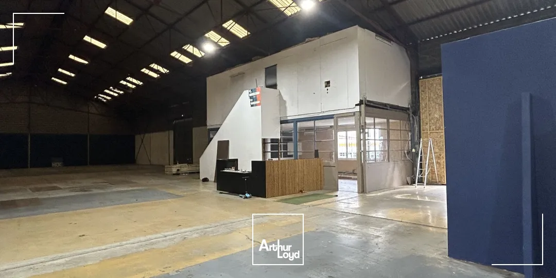 Locaux d'activité & Entrepôts - Location - BEGLES - 33130 - 1150-1150 - 7958583