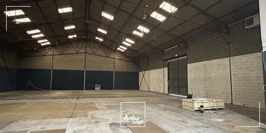 Locaux d'activité & Entrepôts - Location - BEGLES - 33130 - 1150-1150 - 7958576
