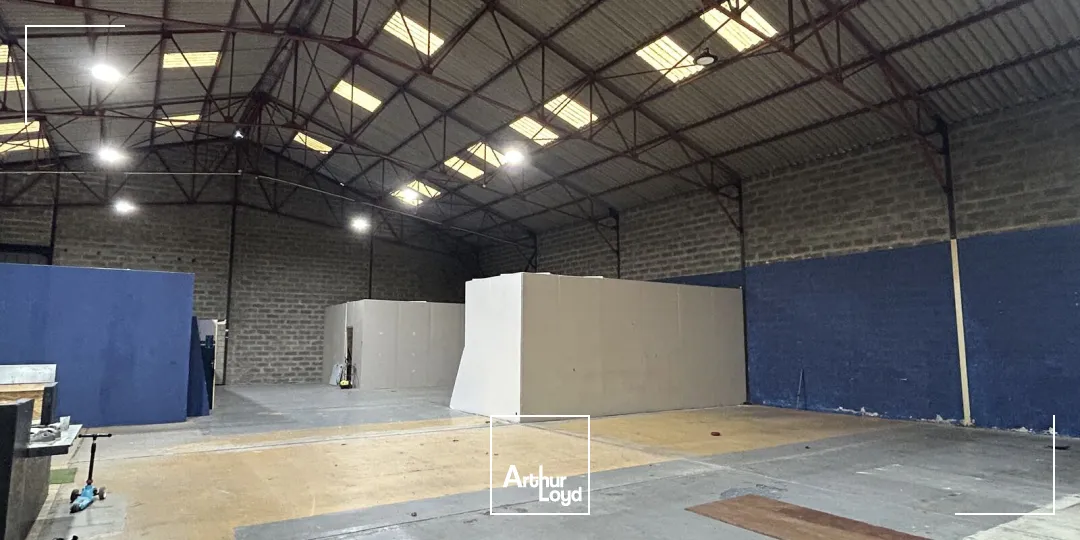 Locaux d'activité & Entrepôts - Location - BEGLES - 33130 - 1150-1150 - 7958577