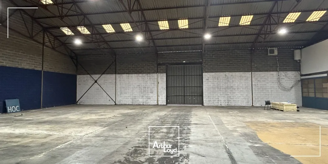 Locaux d'activité & Entrepôts - Location - BEGLES - 33130 - 1150-1150 - 7958578