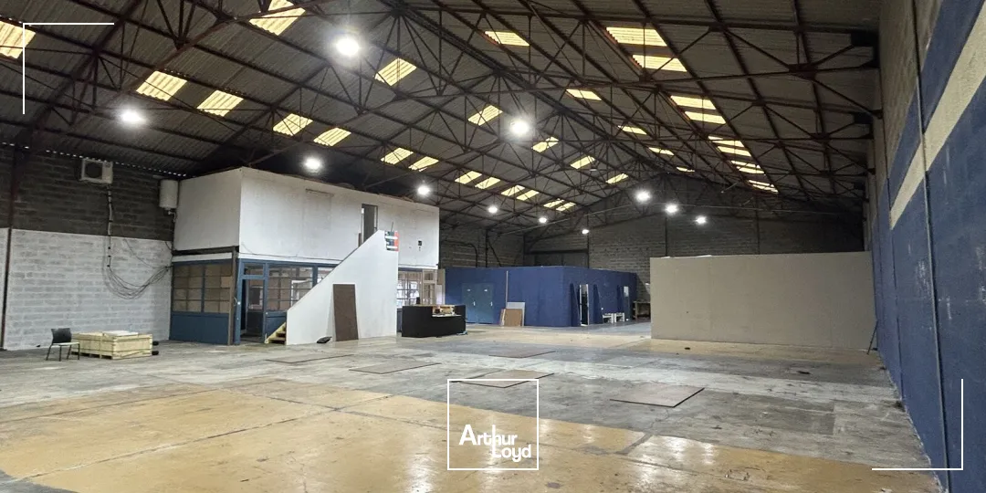 Locaux d'activité & Entrepôts - Location - BEGLES - 33130 - 1150-1150 - 7958579