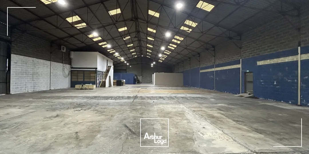 Locaux d'activité & Entrepôts - Location - BEGLES - 33130 - 1150-1150 - 7958580