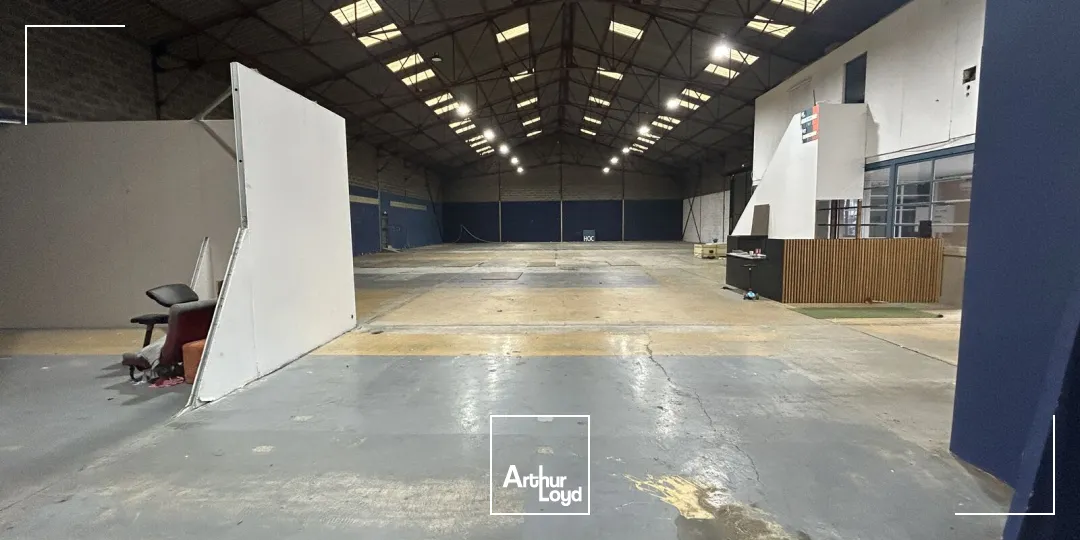 Locaux d'activité & Entrepôts - Location - BEGLES - 33130 - 1150-1150 - 7958581