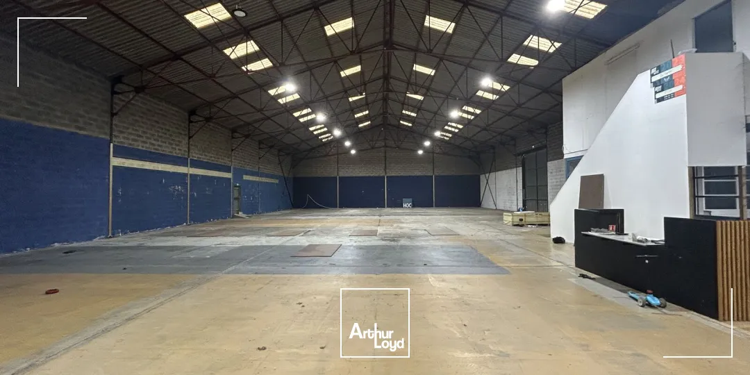 Locaux d'activité & Entrepôts - Location - BEGLES - 33130 - 1150-1150 - 7958582