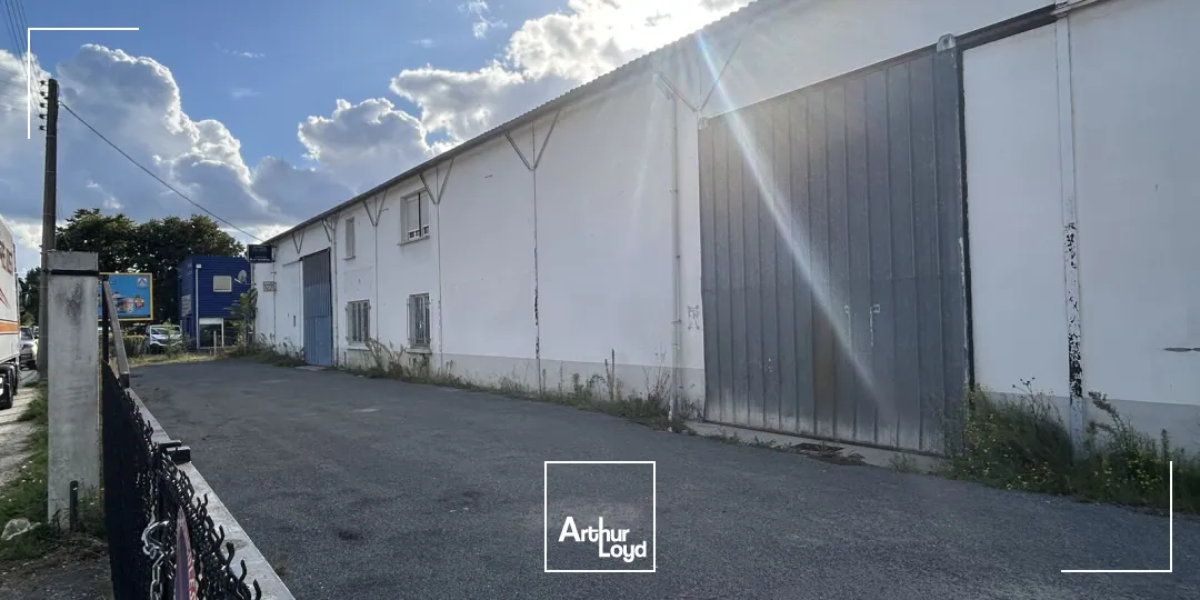 Locaux d'activité & Entrepôts - Location - BEGLES - 33130 - 1150-1150 - 7958574