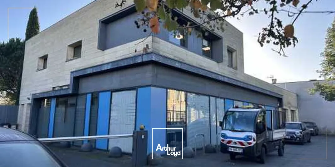 Bureaux - Location - BEGLES - 33130 - 100-322 - 7958586